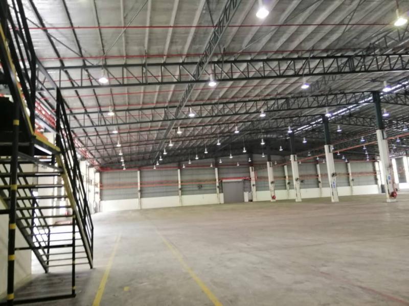 FOR SALES SILC ISKANDAR PUTERI @ Single Storey Factory with 2 Storey Office