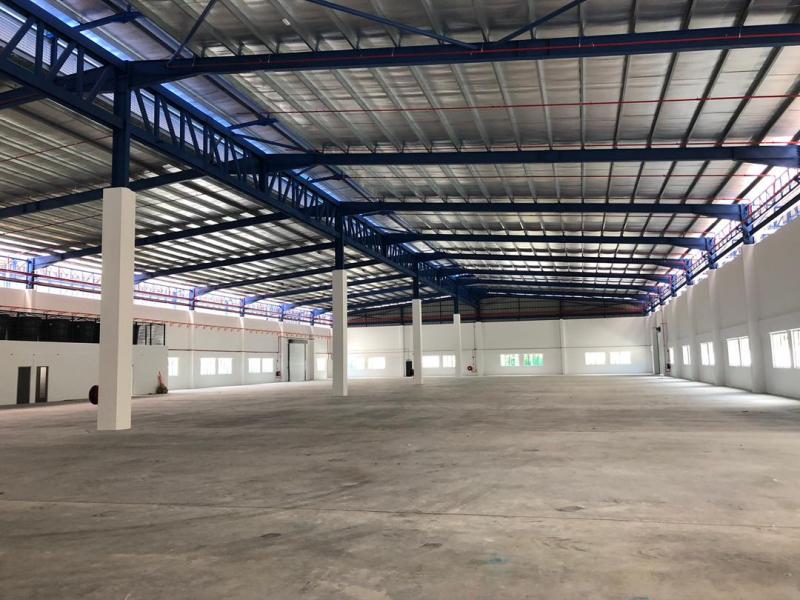 Nusa cemerlang detached factory for rent