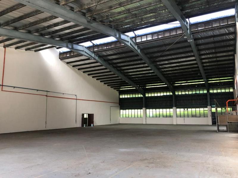 Kulai Factory For Rent @ Detached Factory