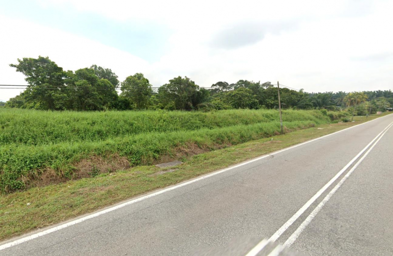 马来西亚新山笨珍工业地皮出售|Pontian Industrial Land For Sales