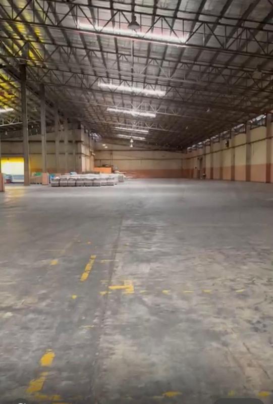 马来西亚新山港口厂房出租巴西古当 | Pasir Gudang Detached Factory For Rent