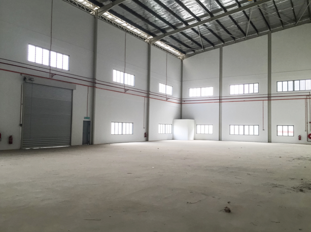 SILC NUSAJAYA FOR RENT @ SEMI DETACHED FACTORY C/W MEZZ FLOOR