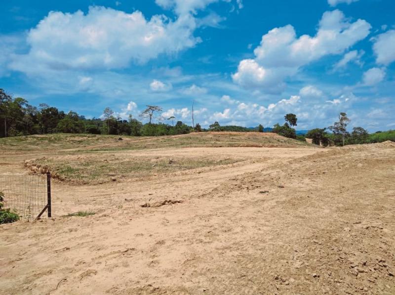KULAI INDAHPURA FOR SALE @ INDUSTRIAL LAND
