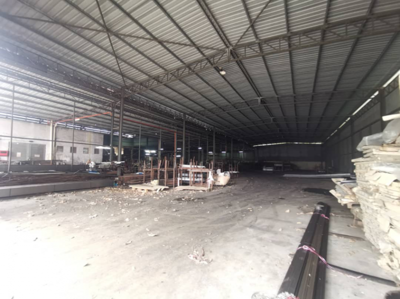 SENAI FOR SALE & RENT @ DETACHED FACTORY