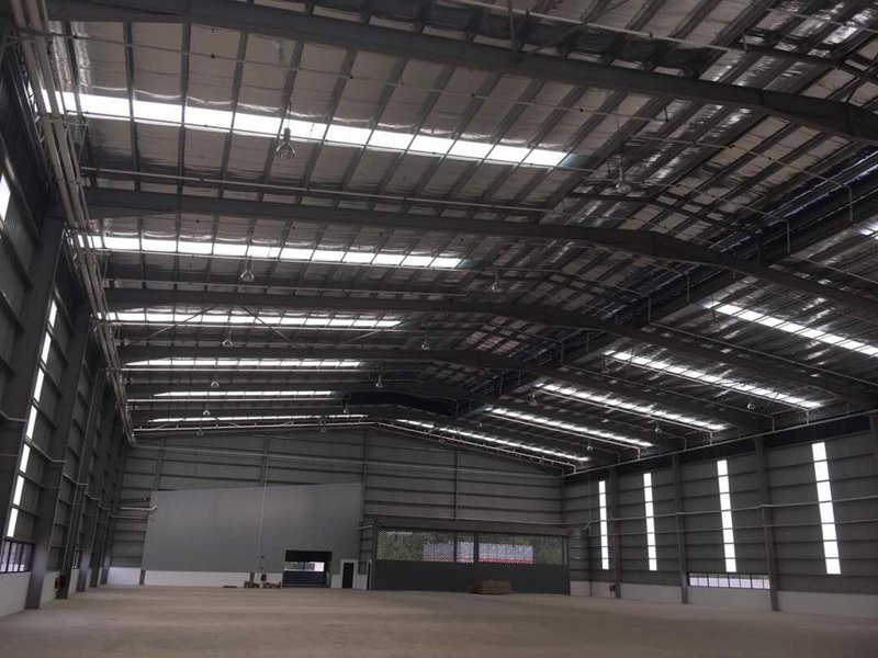 PASIR GUDANG FOR RENT @ SINGLE STOREY DETACHED FACTORY C/W MEZZ. FLOOR