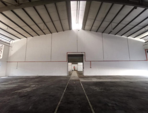 KULAI FOR RENT @ SINGLE STOREY DETACHED FACTORY C/W MEZZ. FLOOR