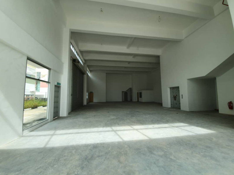 SILC NUSAJAYA FOR RENT @ SINGLE STOREY DETACHED FACTORY