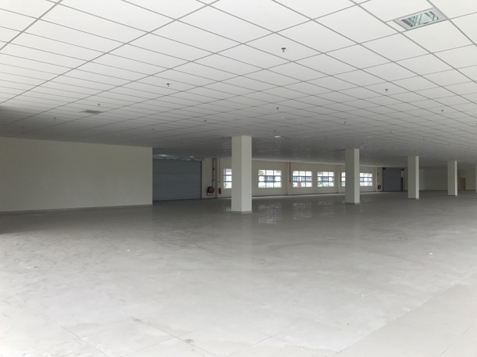 SILC NUSAJAYA FOR RENT @ DETACHED FACTORY C/W MEZZ. FLOOR