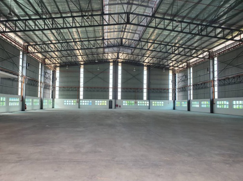 PASIR GUDANG FOR RENT @ SINGLE DETACHED FACTORY C/W MEZZ. FLOOR